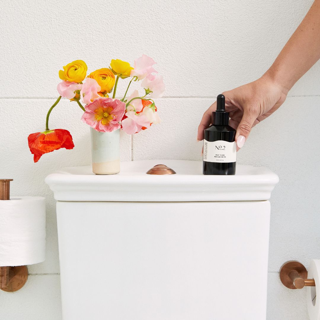 No.2 Post-Flush Drops | 100ml