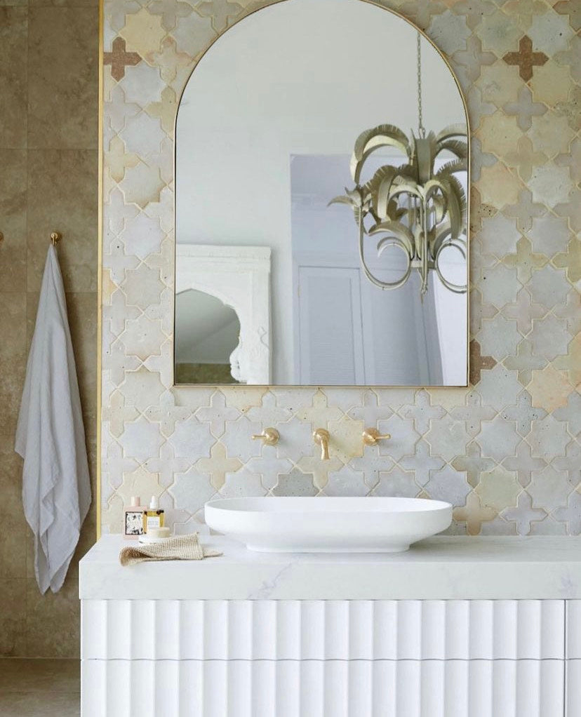 Easy bathroom makeover ideas