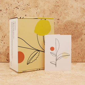 Artist Collaboration Gift Box | Olivia Navarrete x No.2 Co